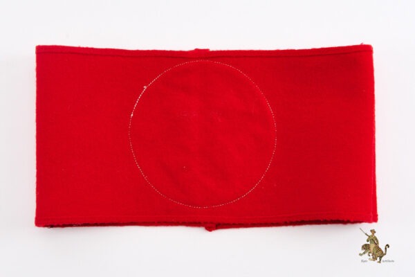 Early Wool NSDAP Armband - Image 4
