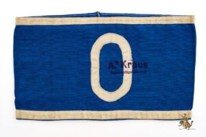 Luftschutz Crowd Control Armband