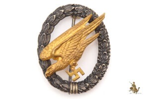 Luftwaffe Paratrooper Badge