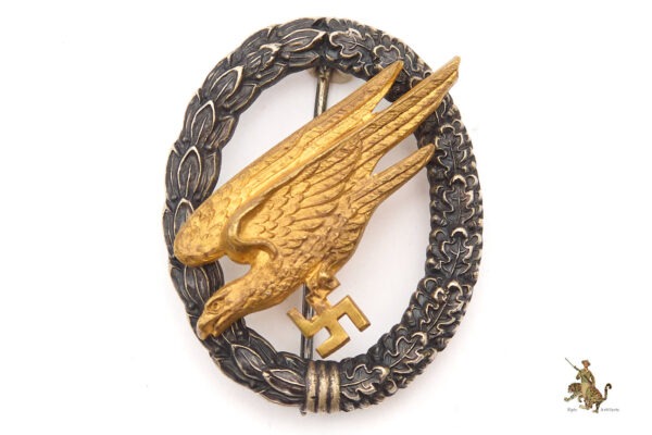 Luftwaffe Paratrooper Badge