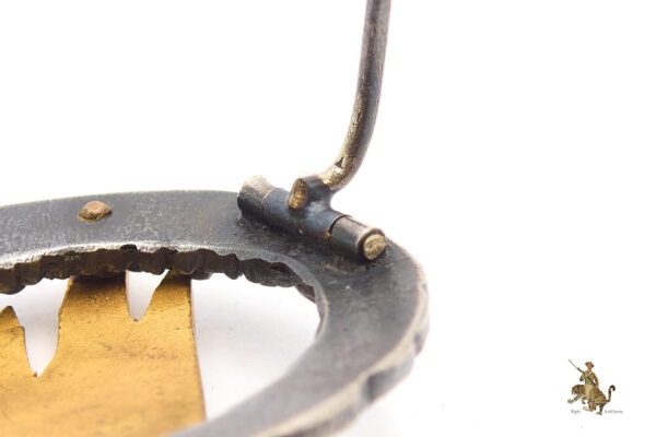 Early Luftwaffe Paratrooper Badge - CE Juncker - Image 7