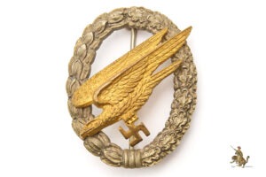 Early Luftwaffe Paratrooper Badge
