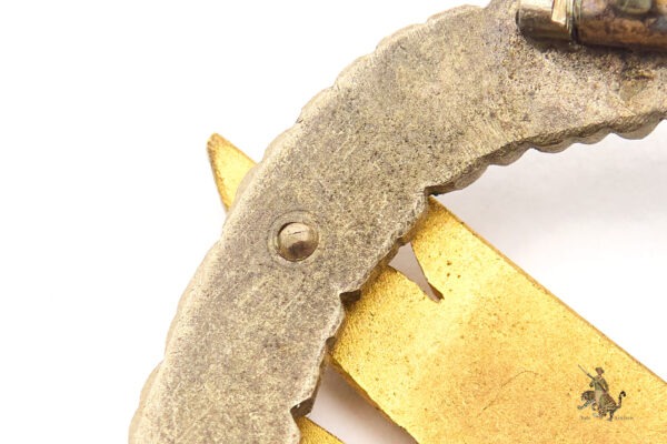 Early Luftwaffe Paratrooper Badge - JMME - Image 5