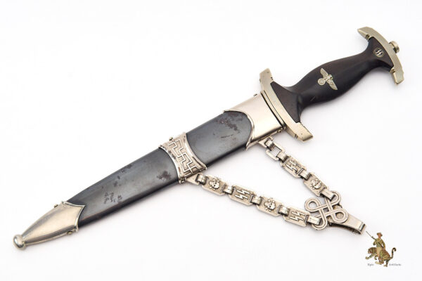 M36 SS Chained Dagger - Type C - Image 2
