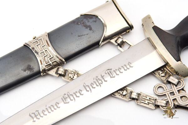 M36 SS Chained Dagger - Type C - Image 4