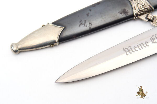 M36 SS Chained Dagger - Type C - Image 5