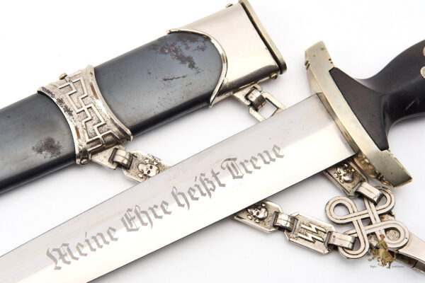 M36 SS Chained Dagger - Type C - Image 7
