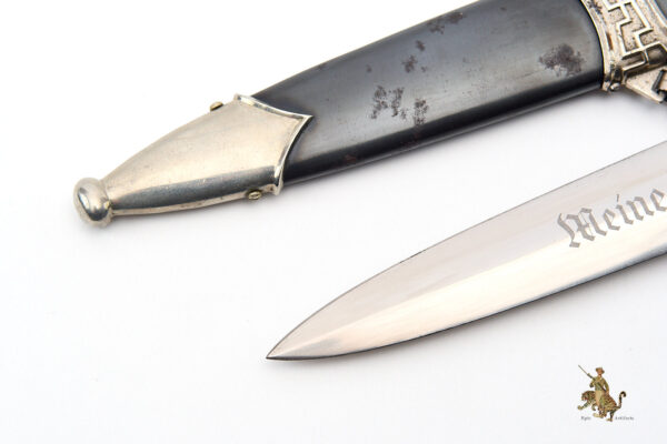 M36 SS Chained Dagger - Type C - Image 8