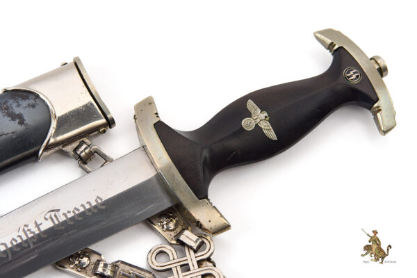 M36 SS Chained Dagger - Type C - Image 9