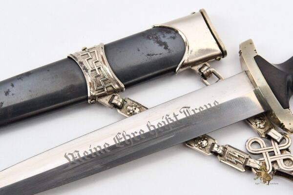 M36 SS Chained Dagger - Type C - Image 10