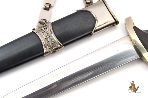 M36 SS Chained Dagger - Type C - Image 13