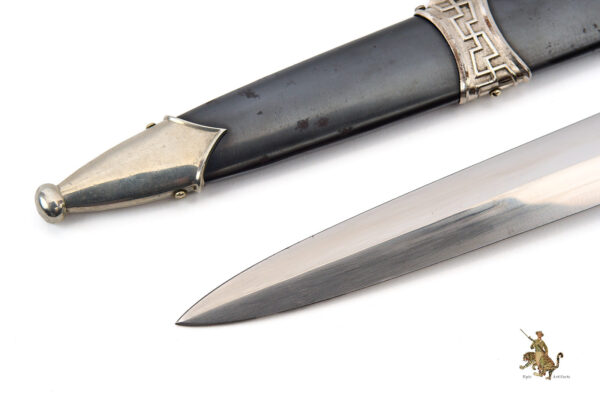 M36 SS Chained Dagger - Type C - Image 17