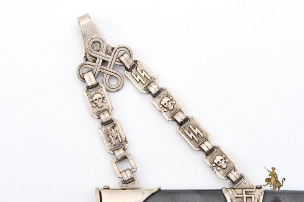 M36 SS Chained Dagger - Type C - Image 21