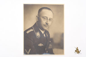 Heinrich Himmler Large Photograph