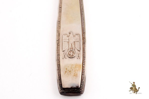 Adolf Hitler Formal Pattern Dinner Knife Silverware - Image 4