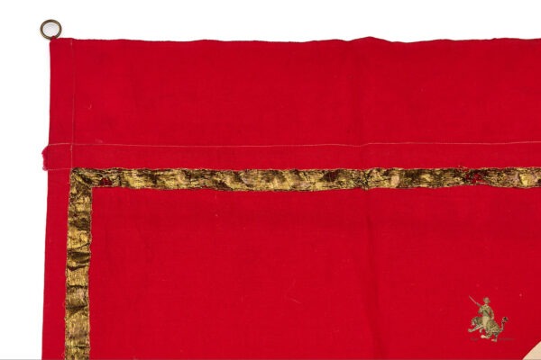 WWII NSDAP Podium Banner - Image 4