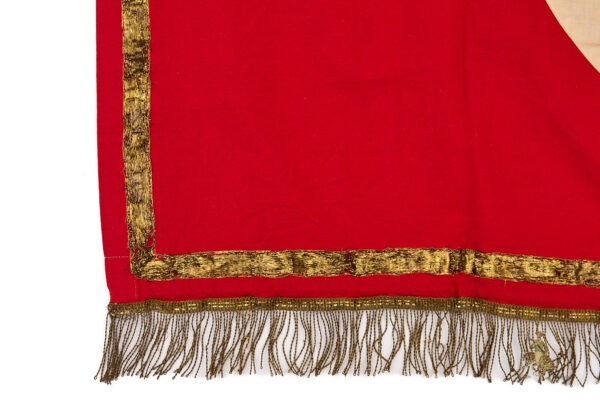 WWII NSDAP Podium Banner - Image 5