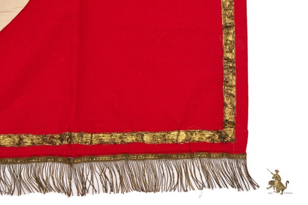 WWII NSDAP Podium Banner - Image 6
