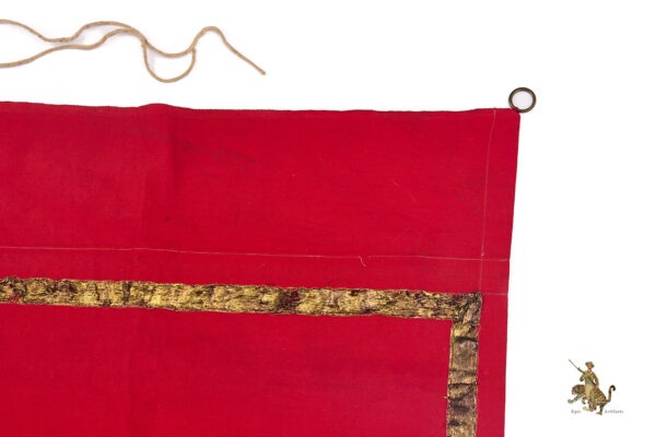 WWII NSDAP Podium Banner - Image 7