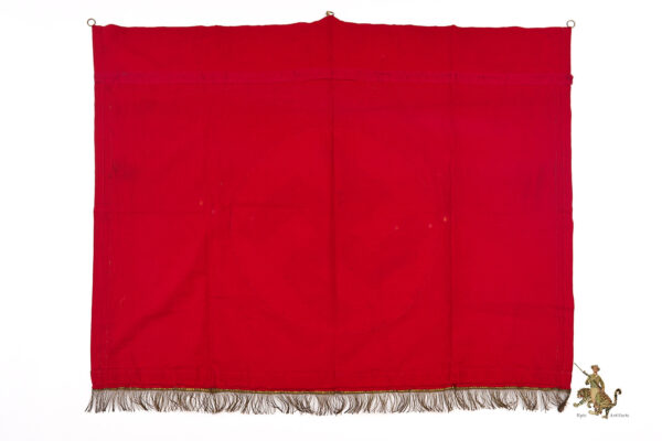 WWII NSDAP Podium Banner - Image 9