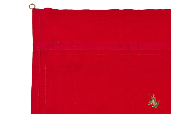 WWII NSDAP Podium Banner - Image 10