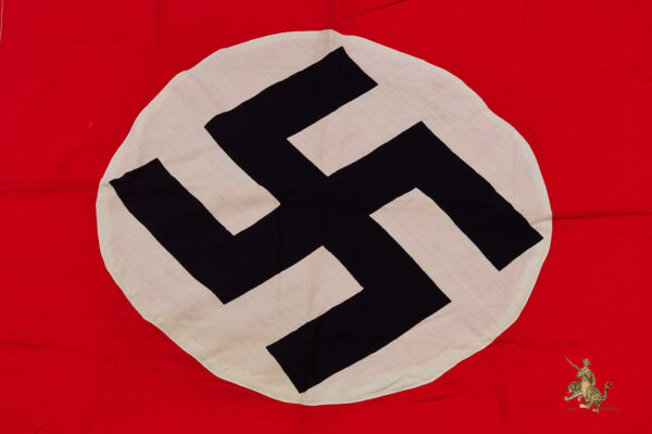 NSDAP ﻿Vehicle Identification Flag - Image 3