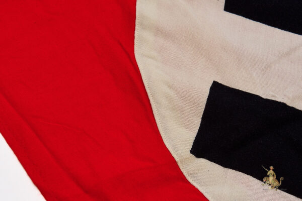 NSDAP ﻿Vehicle Identification Flag - Image 8