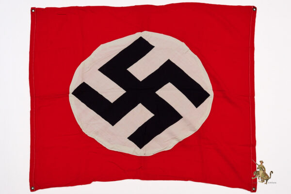 NSDAP ﻿Vehicle Identification Flag - Image 9