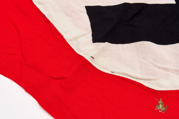 NSDAP ﻿Vehicle Identification Flag - Image 14
