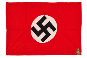 NSDAP Flag - Flaggenfabrik Arfelstedt