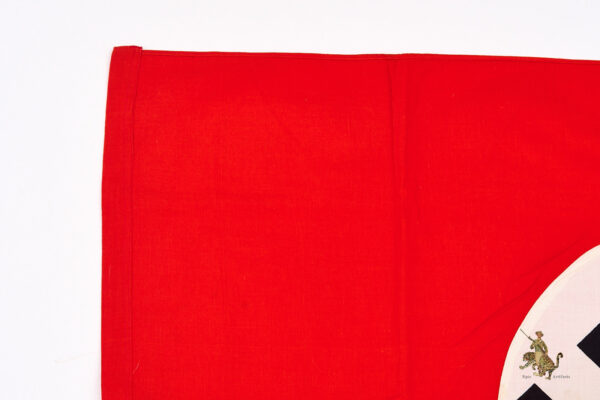 NSDAP Flag - Flaggenfabrik Arfelstedt - Image 3