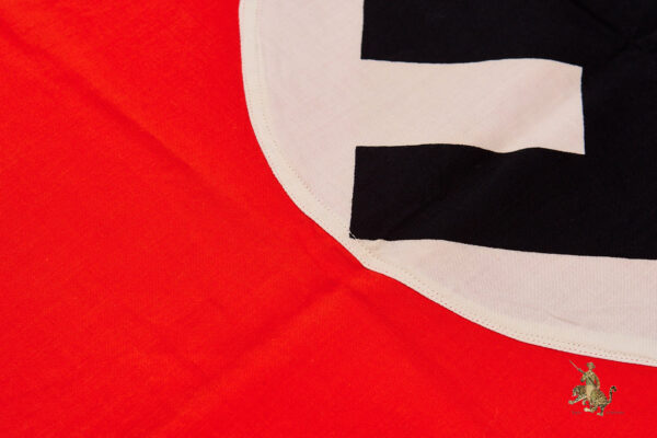 NSDAP Flag - Flaggenfabrik Arfelstedt - Image 8