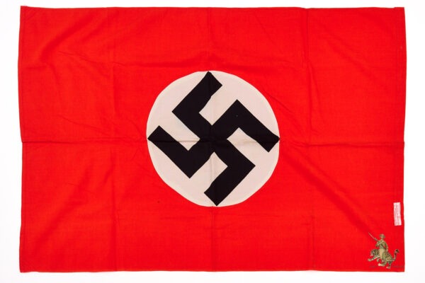 NSDAP Flag - Flaggenfabrik Arfelstedt - Image 9