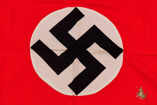 NSDAP Flag - Flaggenfabrik Arfelstedt - Image 10