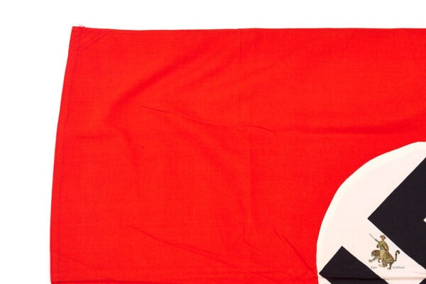 NSDAP Flag - Flaggenfabrik Arfelstedt - Image 11