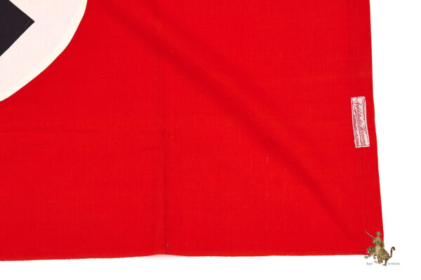 NSDAP Flag - Flaggenfabrik Arfelstedt - Image 13