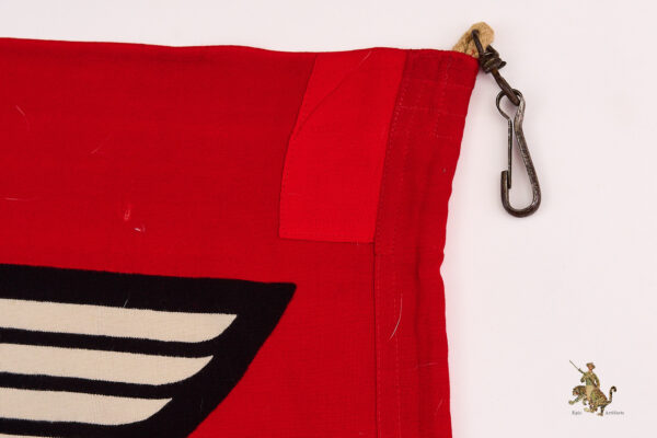NSDAP State Service Flag -  96" X  56" - Image 11
