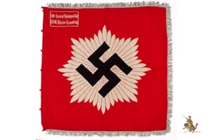RLB First Pattern Standarte Flag