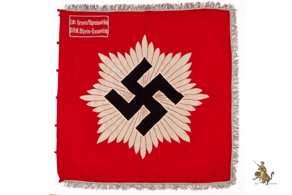 RLB First Pattern Standarte Flag