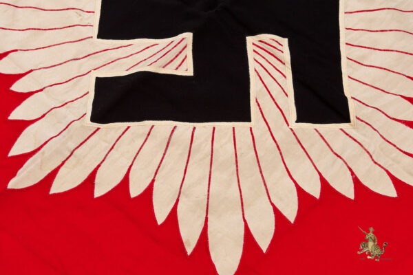 RLB First Pattern Standarte Flag - Image 8