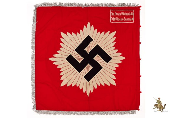 RLB First Pattern Standarte Flag - Image 10