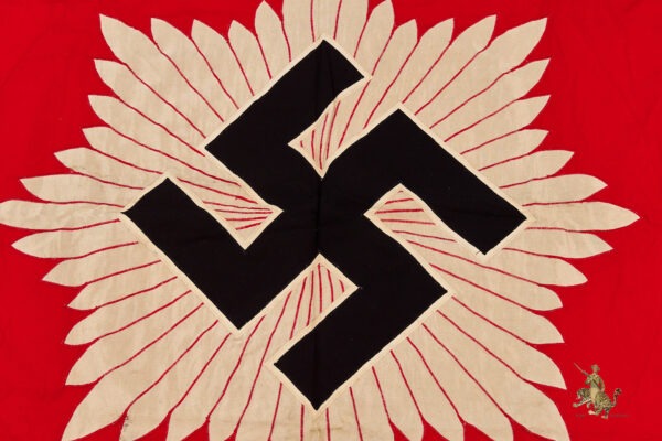RLB First Pattern Standarte Flag - Image 11
