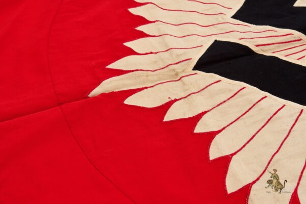 RLB First Pattern Standarte Flag - Image 20