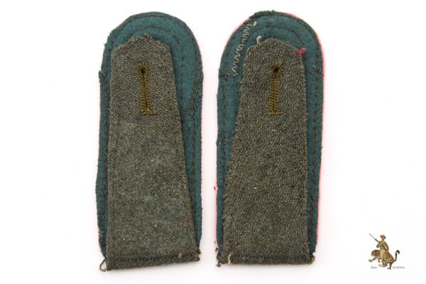 Panzer-Lehr Regiment Unteroffizier Shoulder Boards - Image 4