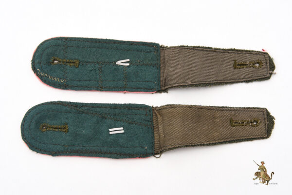 Panzer-Lehr Regiment Unteroffizier Shoulder Boards - Image 5