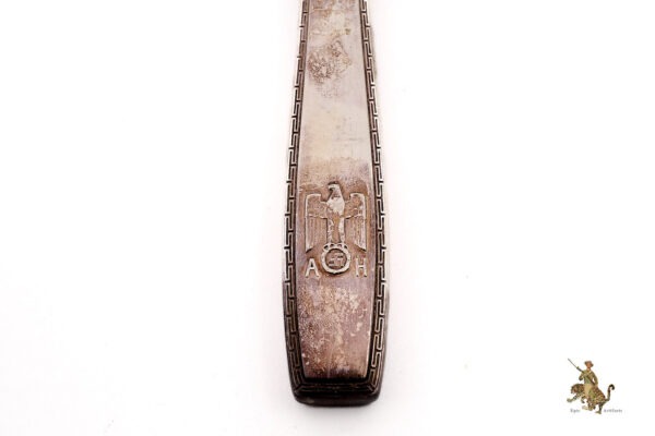 Adolf Hitler Formal Pattern Dinner Knife Silverware - Image 4
