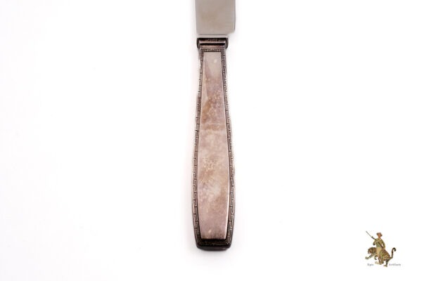 Adolf Hitler Formal Pattern Dinner Knife Silverware - Image 6