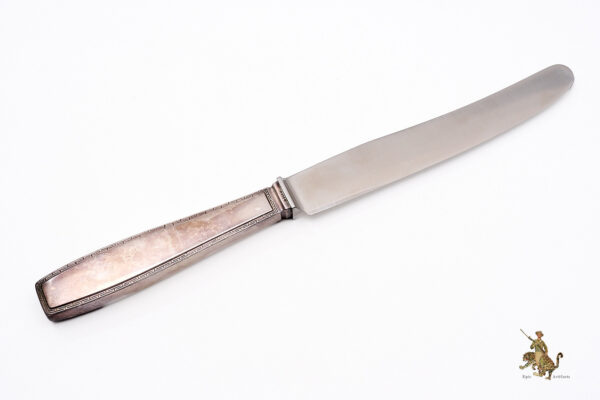 Adolf Hitler Formal Pattern Dinner Knife Silverware - Image 8
