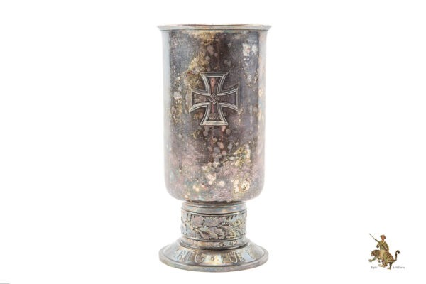 Luftwaffe Honor Goblet - Ehrenpokal - Image 4