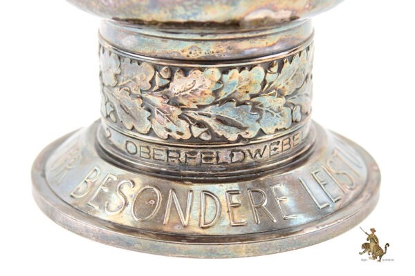Luftwaffe Honor Goblet - Ehrenpokal - Image 6